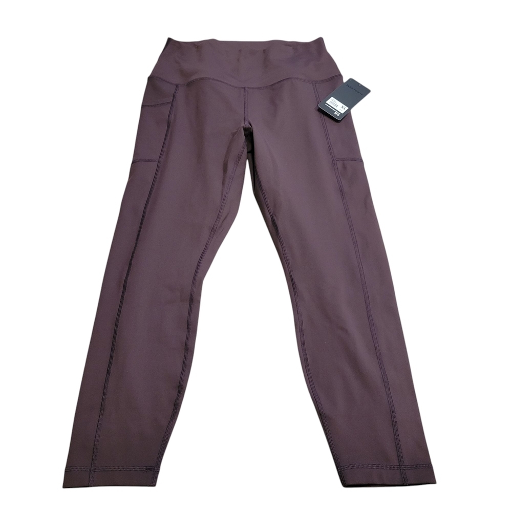 NWT | 90 Degree by Reflex | Women's High-Waisted Pocket Leggings | XL